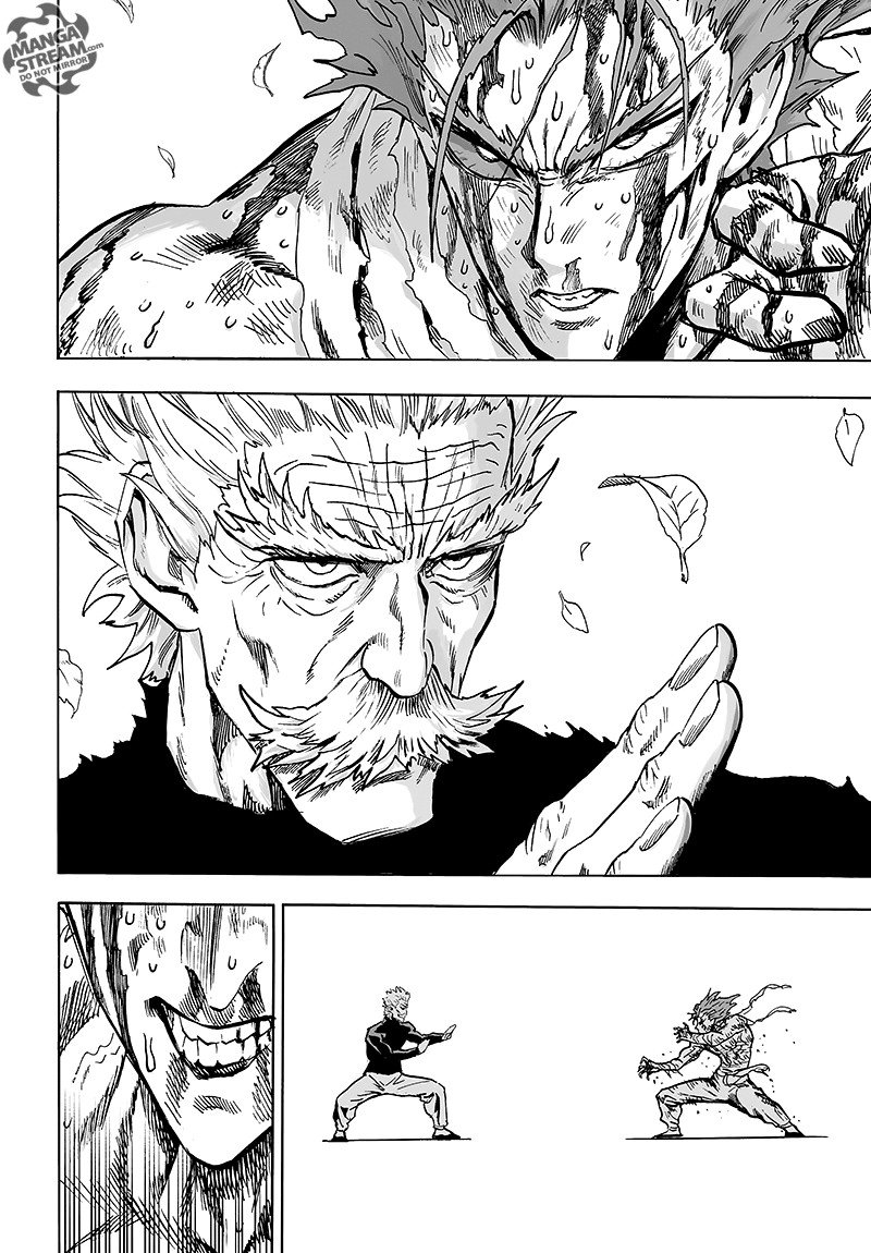 One punch Man: Chapter 83 - Page 55