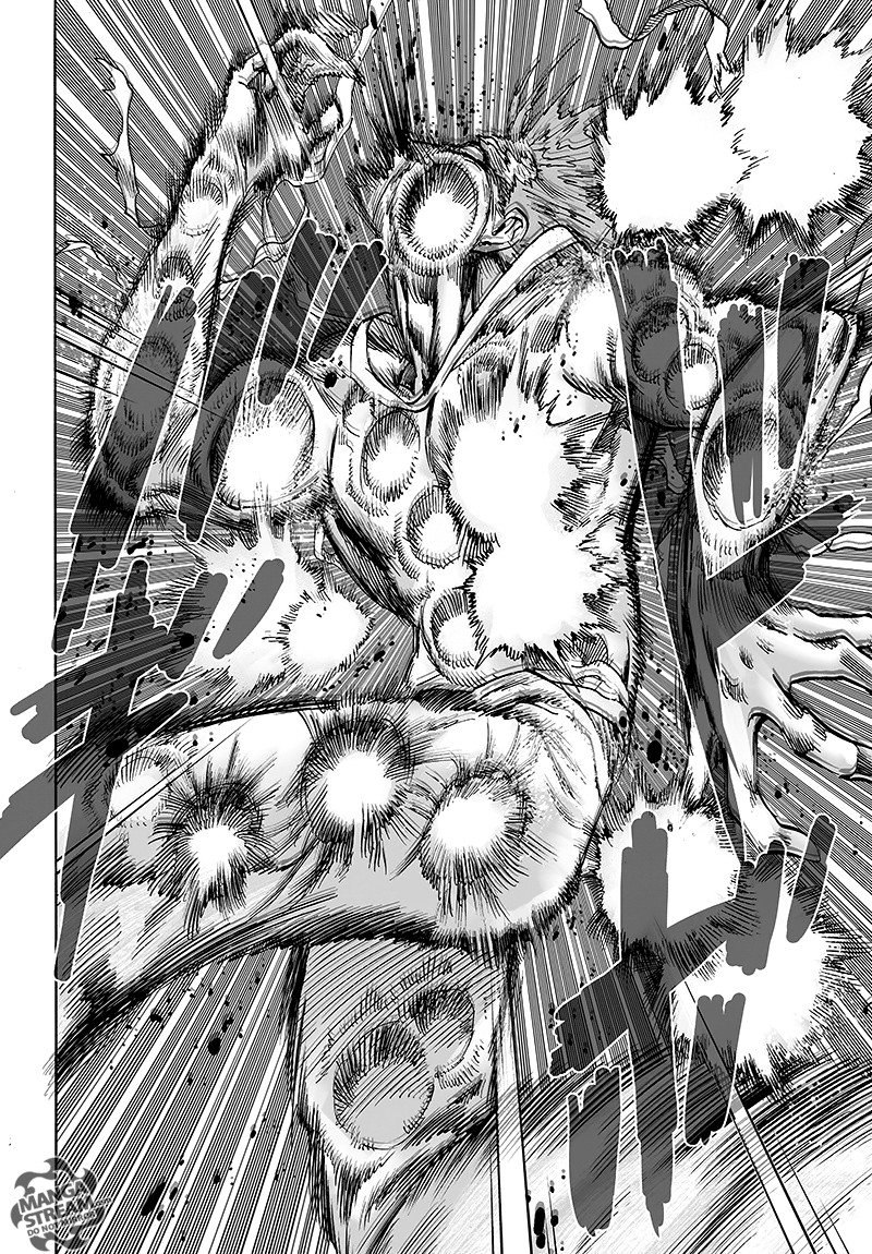One punch Man: Chapter 83 - Page 57