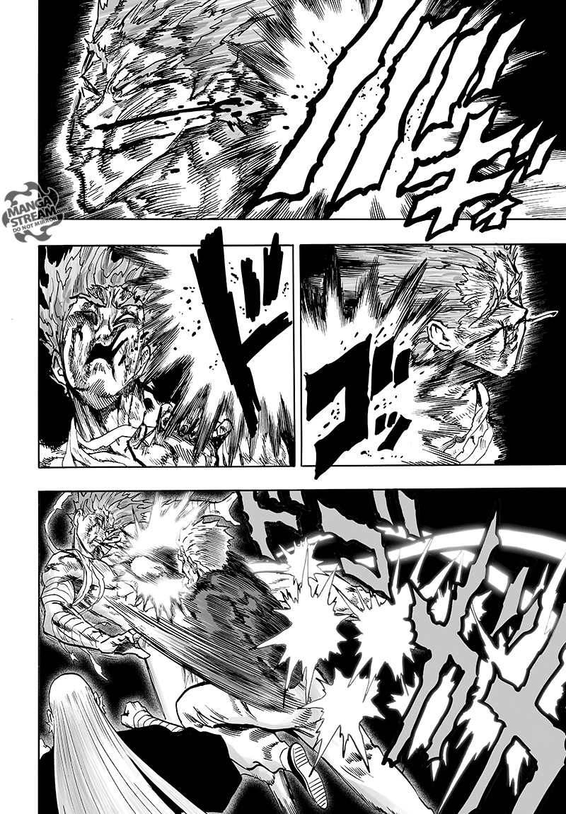 One punch Man: Chapter 84 - Page 4