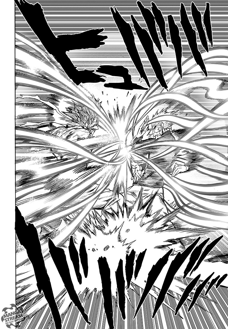 One punch Man: Chapter 84 - Page 6