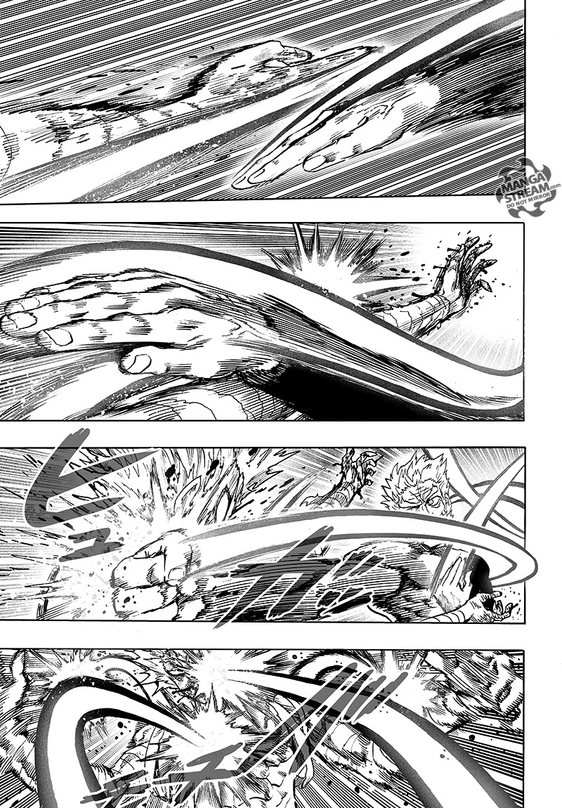 One punch Man: Chapter 84 - Page 7