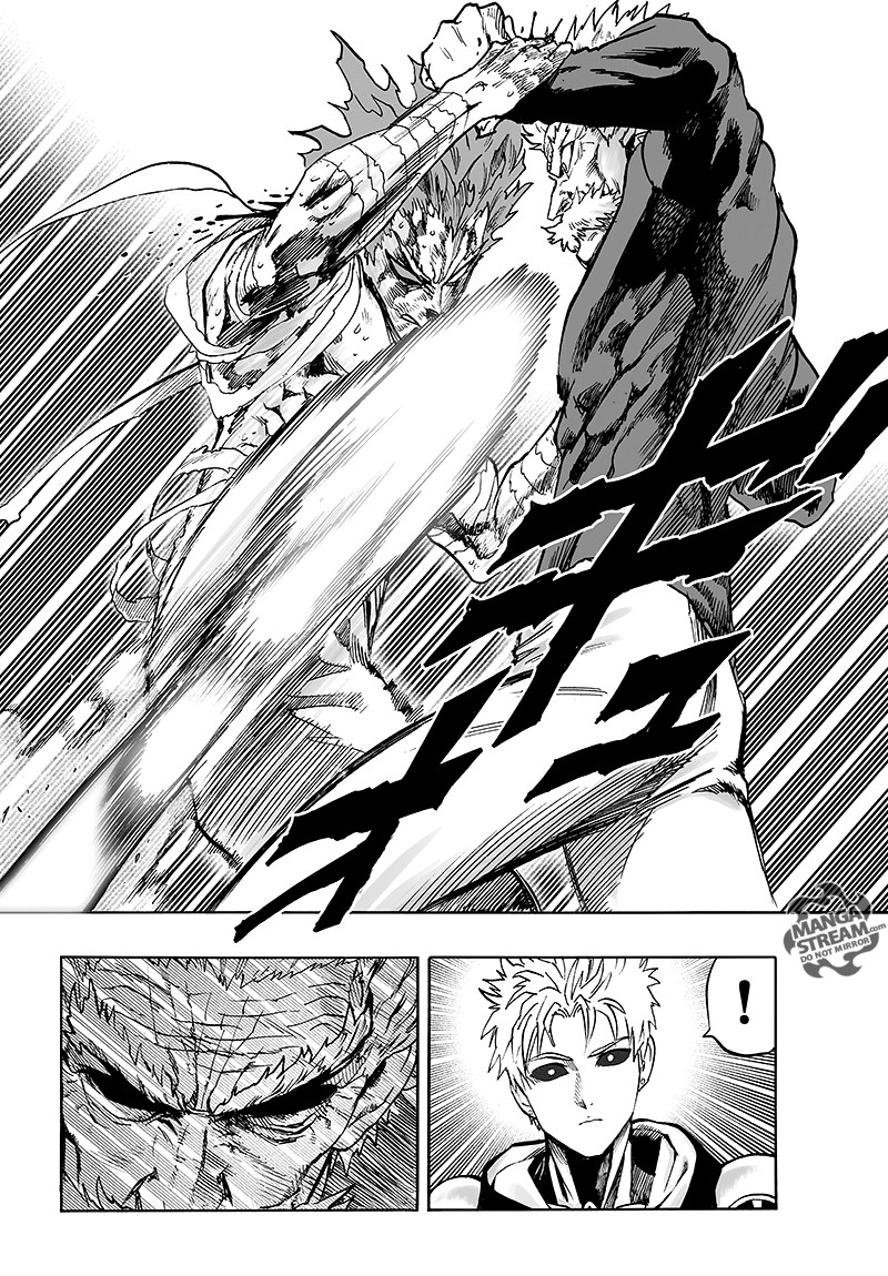 One punch Man: Chapter 84 - Page 10