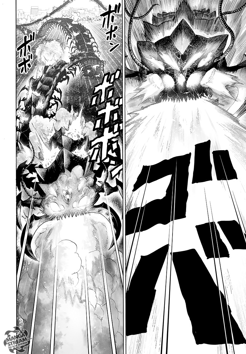 One punch Man: Chapter 84 - Page 105