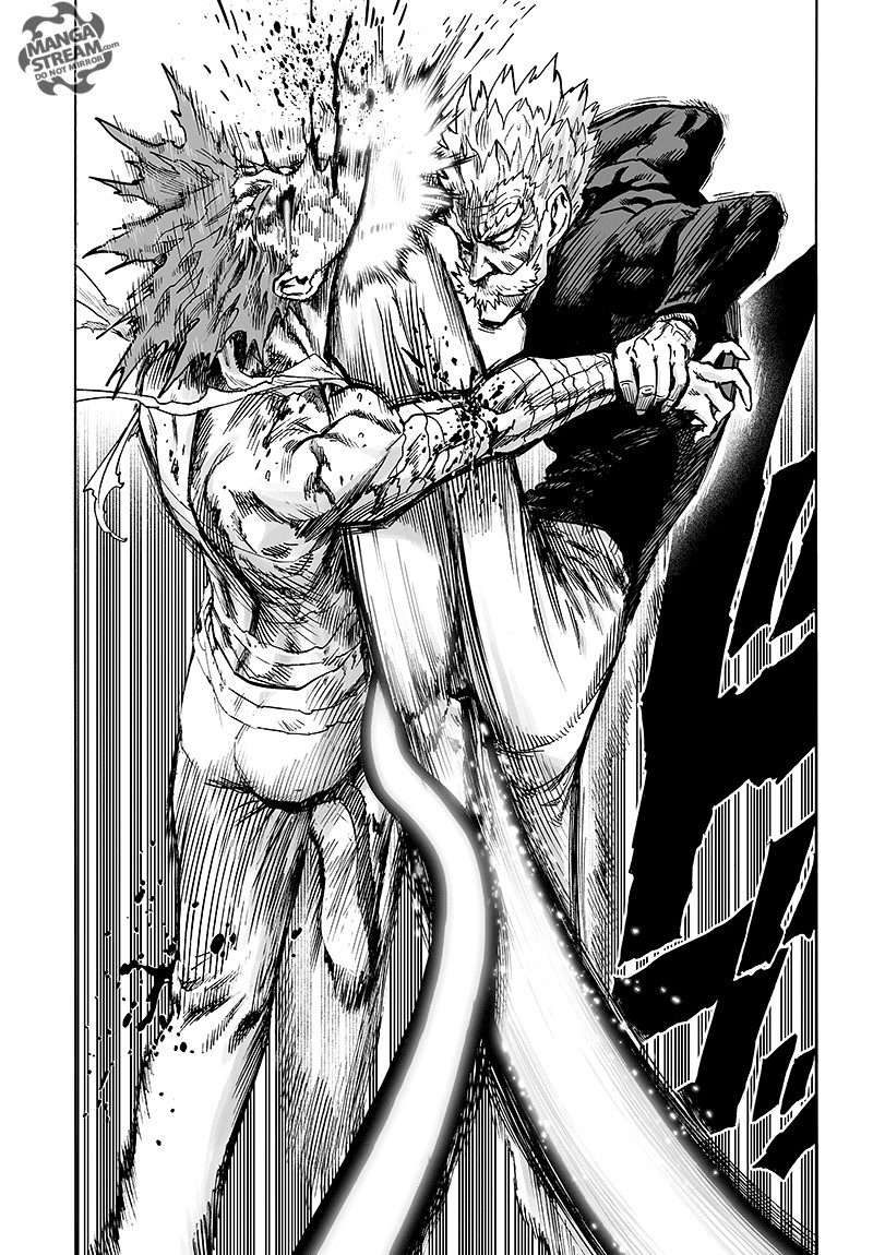 One punch Man: Chapter 84 - Page 11