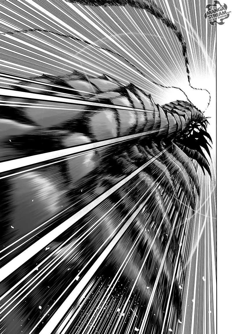 One punch Man: Chapter 84 - Page 123