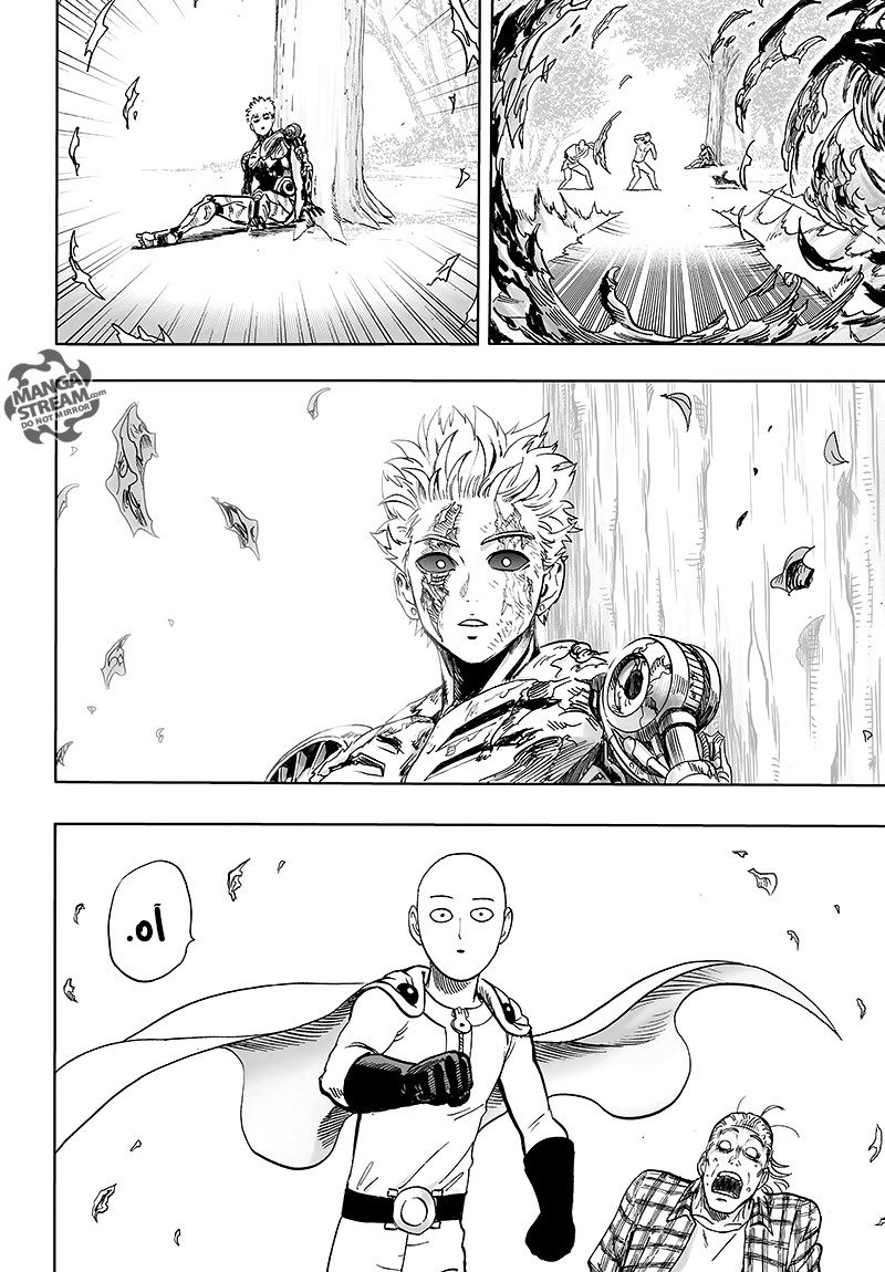 One punch Man: Chapter 84 - Page 128