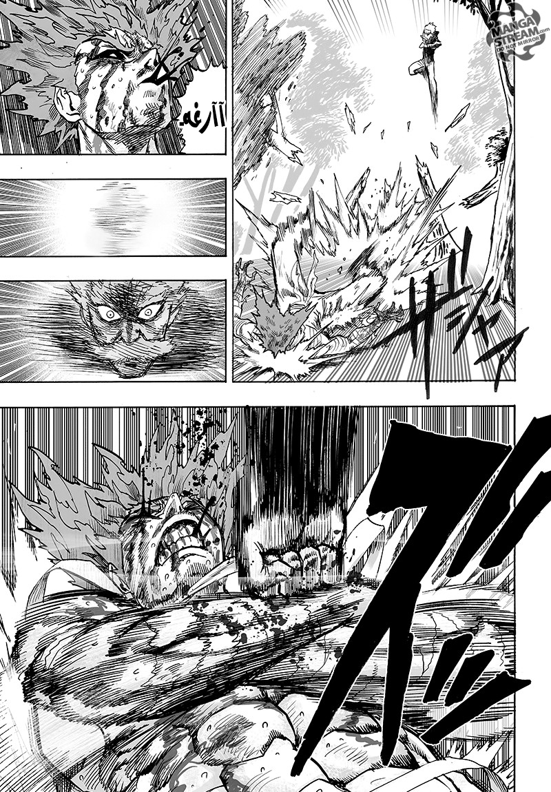 One punch Man: Chapter 84 - Page 13