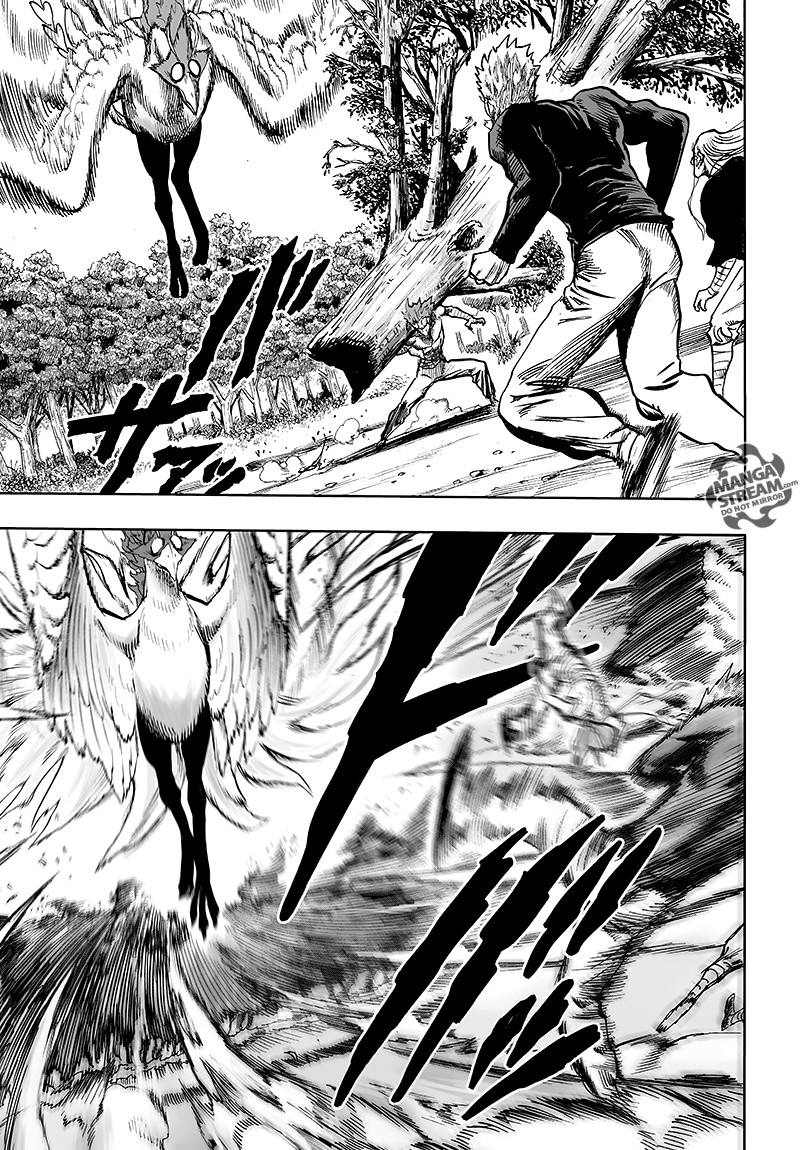 One punch Man: Chapter 84 - Page 42