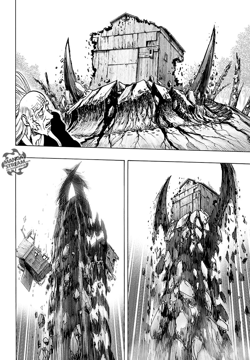 One punch Man: Chapter 84 - Page 48