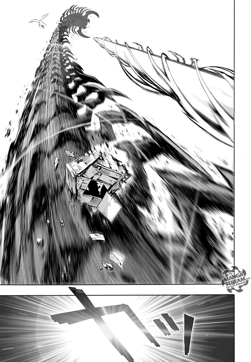 One punch Man: Chapter 84 - Page 49