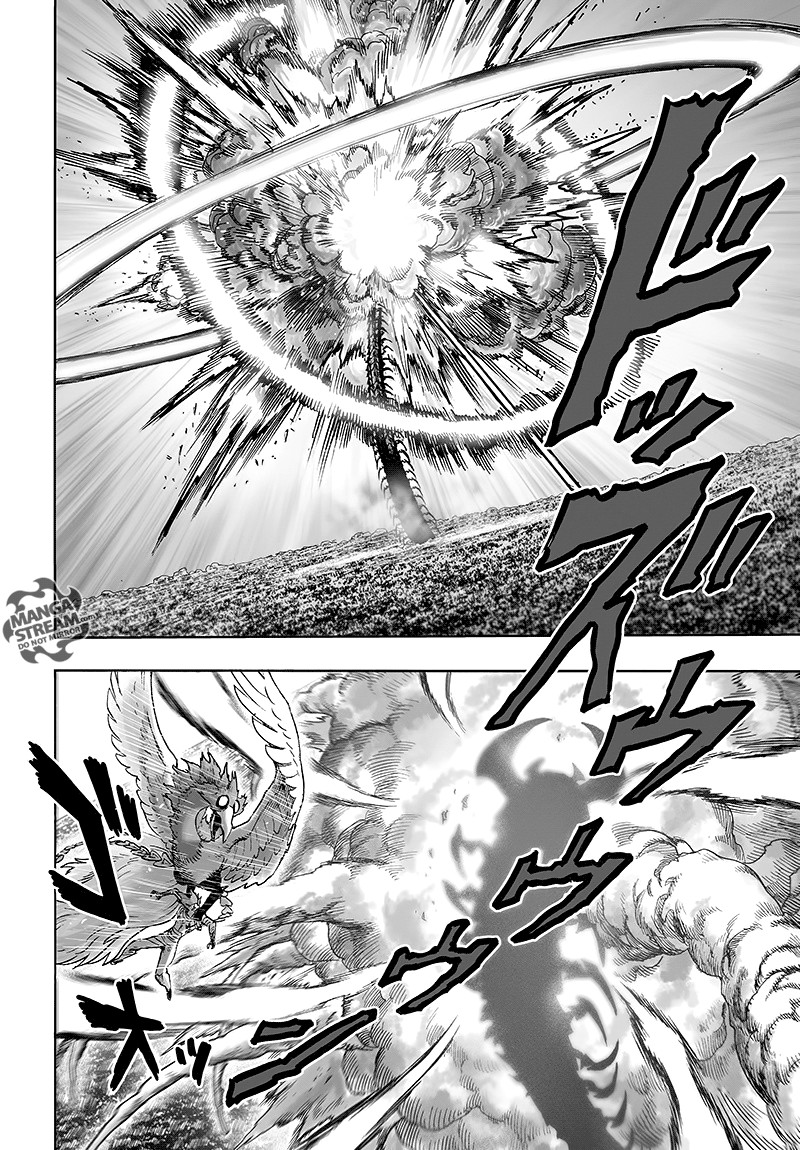 One punch Man: Chapter 84 - Page 50