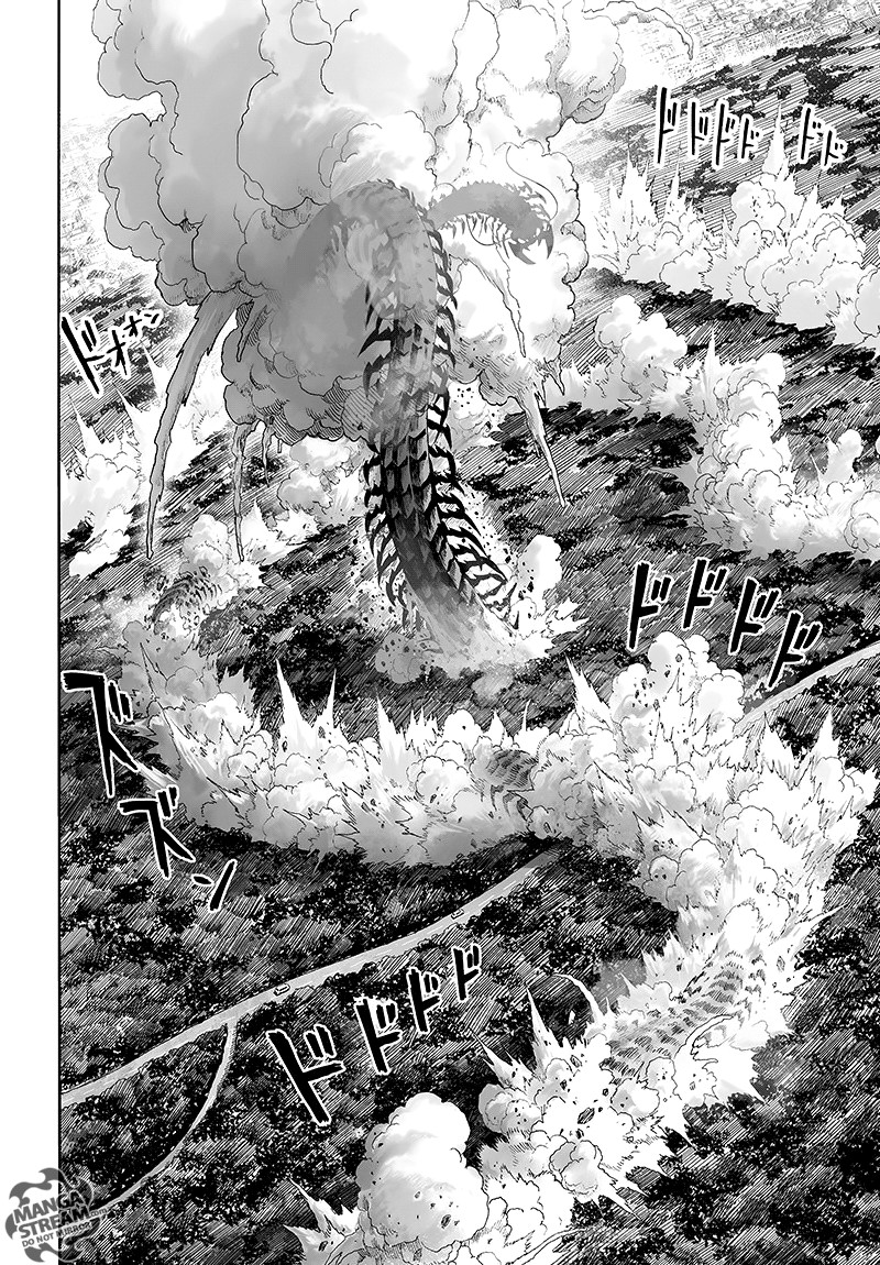 One punch Man: Chapter 84 - Page 52