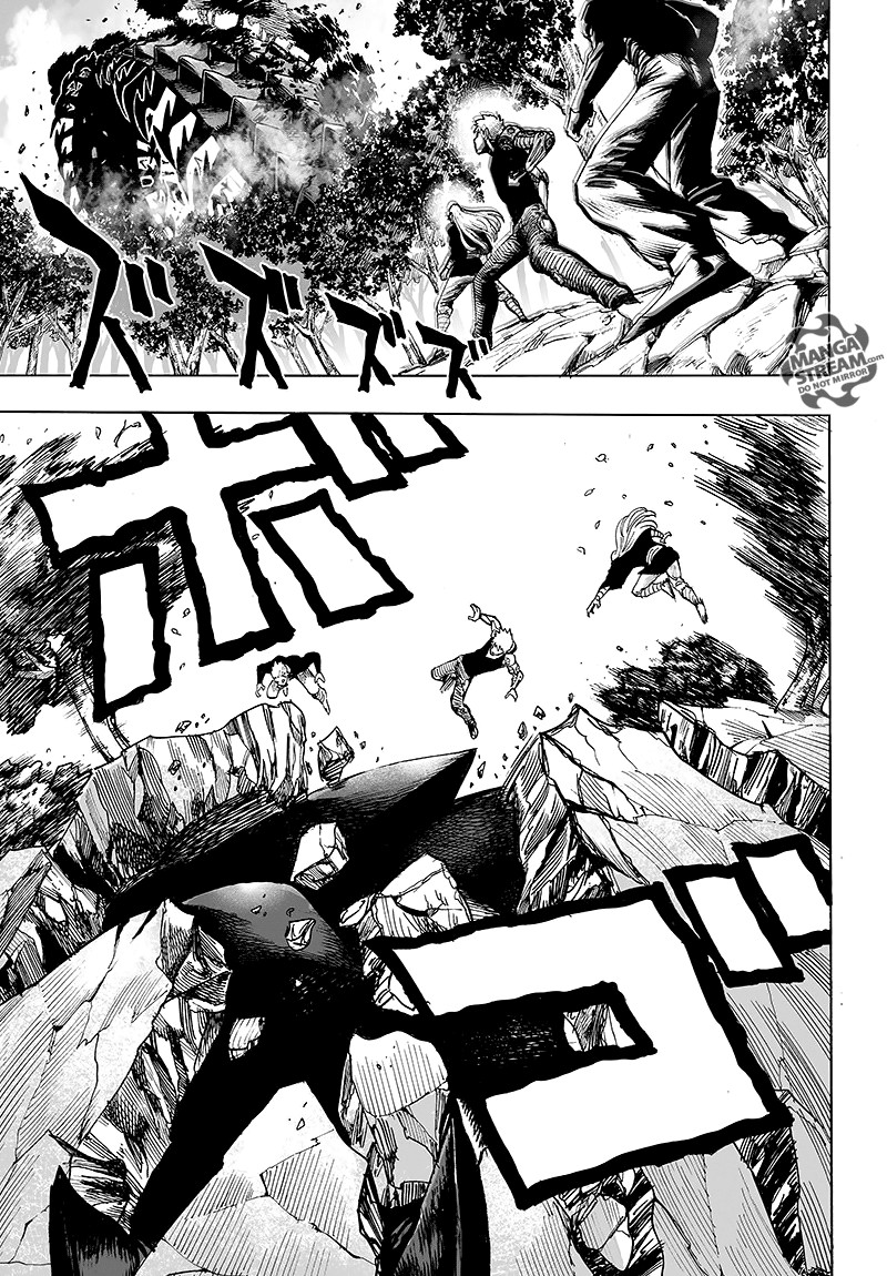 One punch Man: Chapter 84 - Page 53