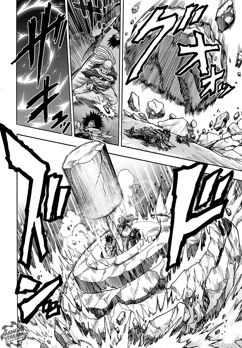 One punch Man: Chapter 84 - Page 57