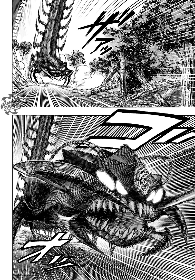 One punch Man: Chapter 84 - Page 67