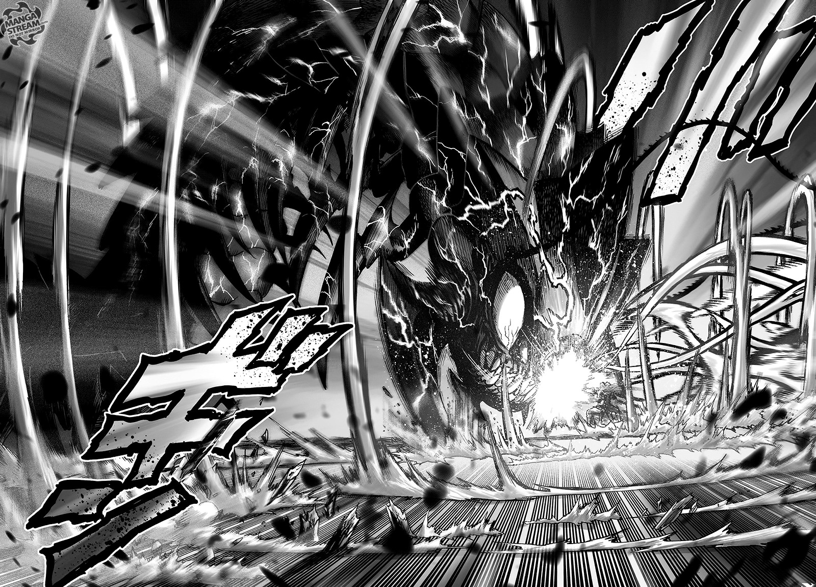 One punch Man: Chapter 84 - Page 71