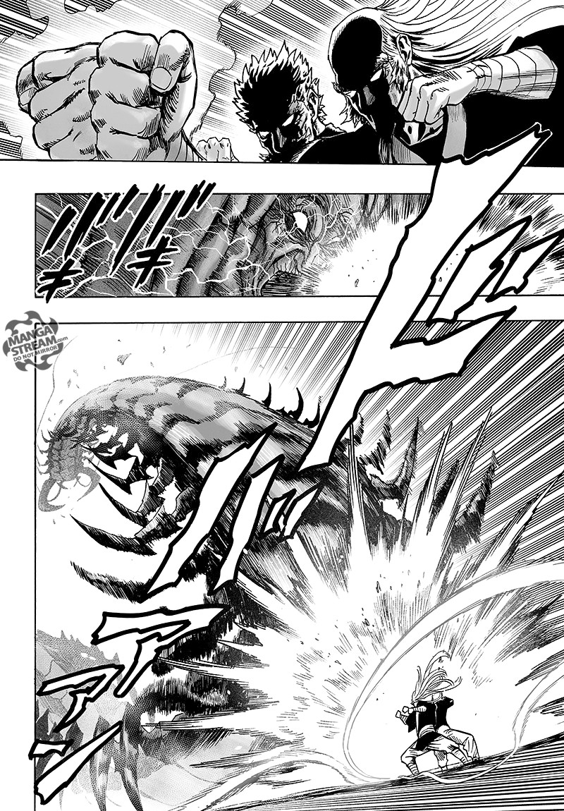 One punch Man: Chapter 84 - Page 72