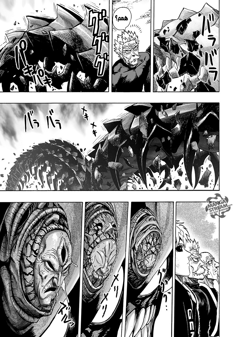 One punch Man: Chapter 84 - Page 78