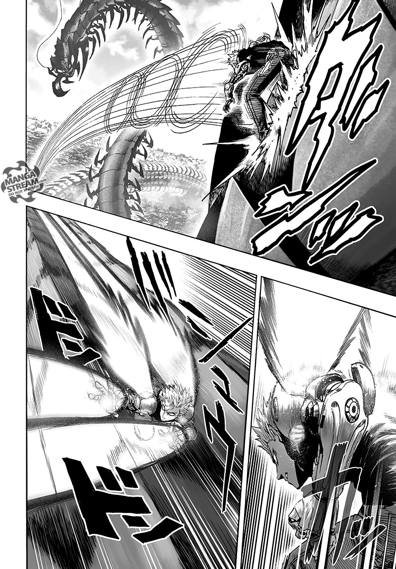 One punch Man: Chapter 84 - Page 86