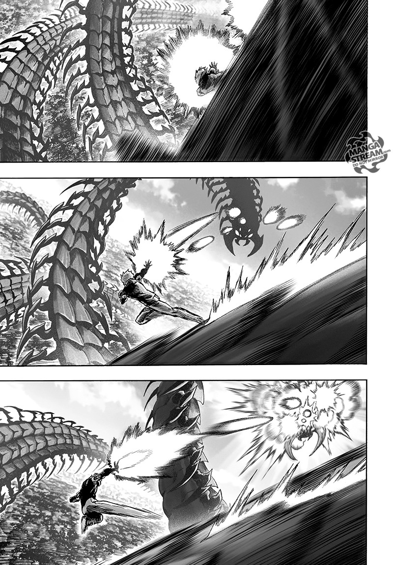 One punch Man: Chapter 84 - Page 87