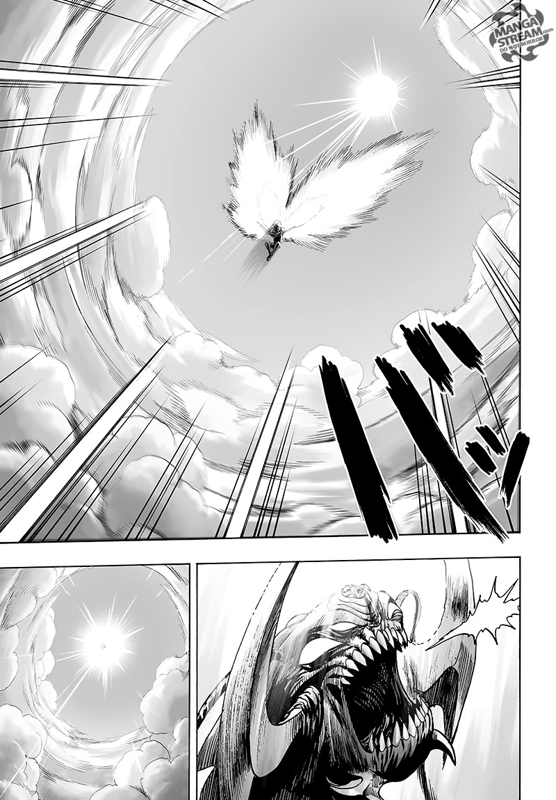 One punch Man: Chapter 84 - Page 91