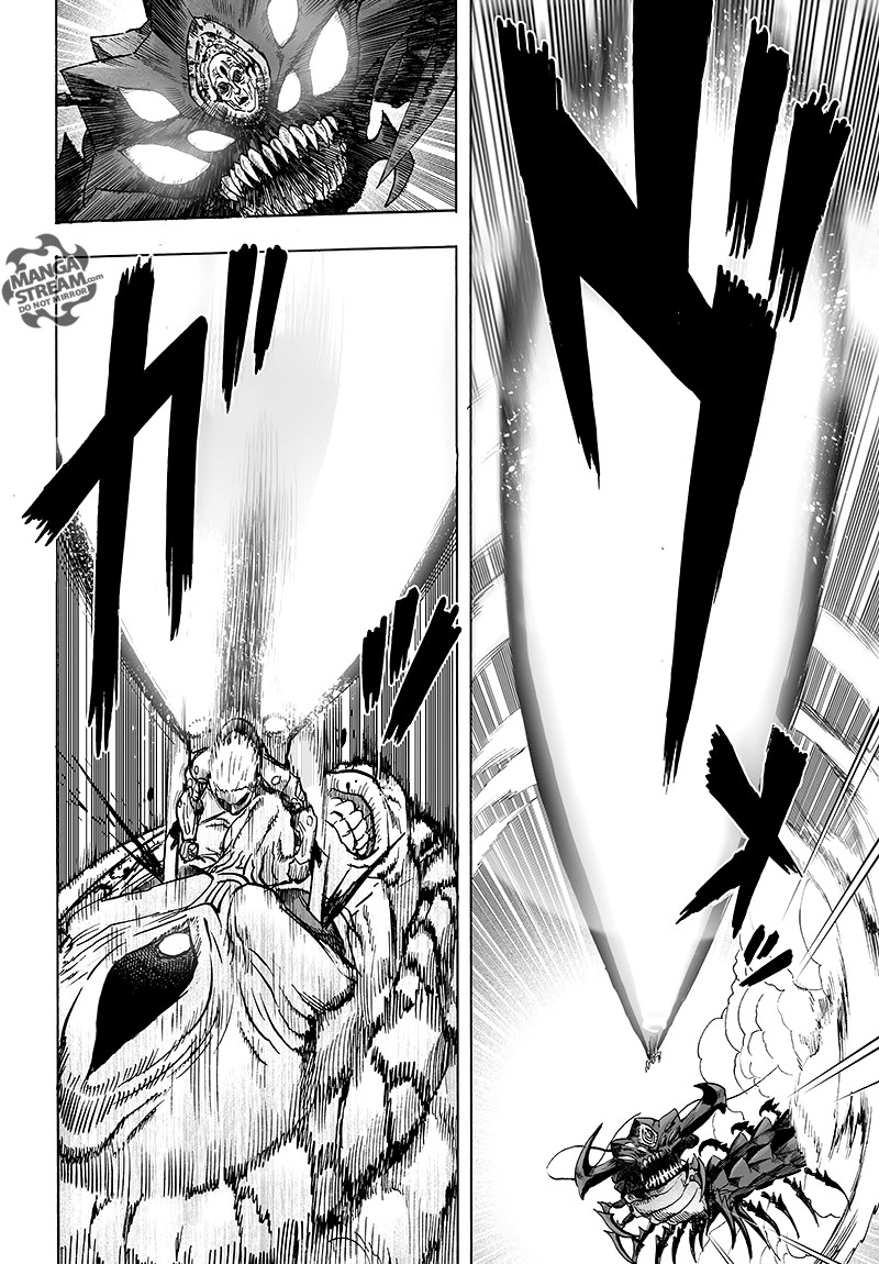 One punch Man: Chapter 84 - Page 92
