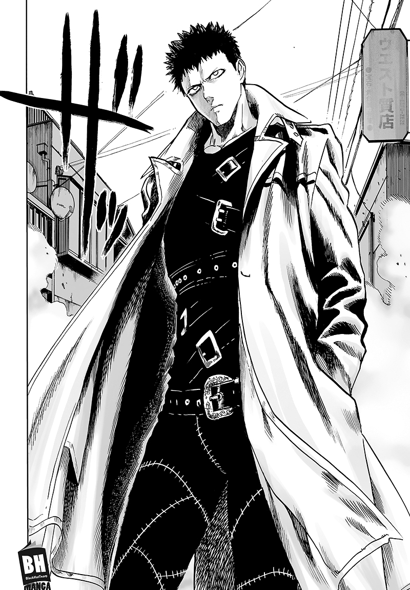 One punch Man: Chapter 85 - Page 15