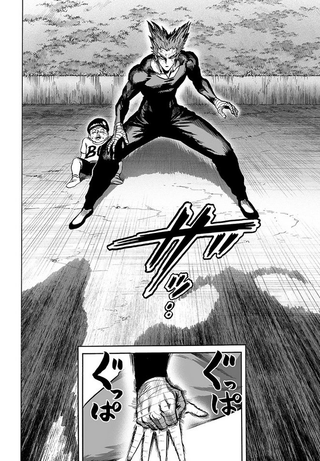 One punch Man: Chapter 88 - Page 2