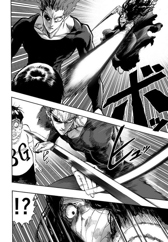 One punch Man: Chapter 88 - Page 12