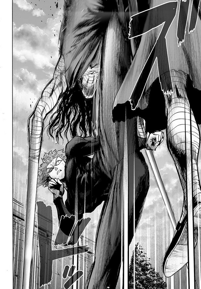 One punch Man: Chapter 88 - Page 14