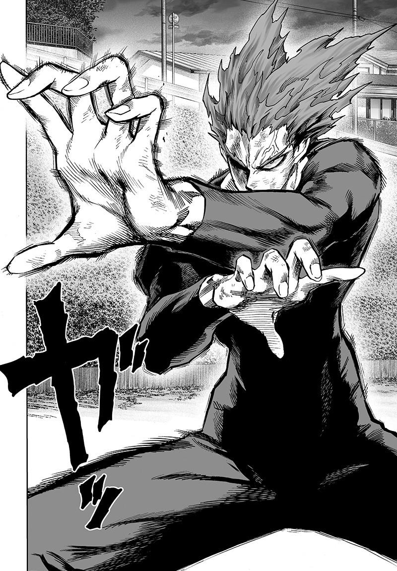 One punch Man: Chapter 88 - Page 18