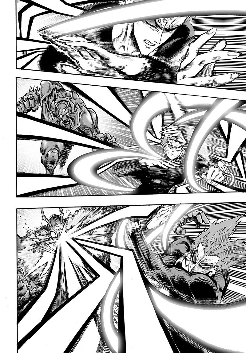 One punch Man: Chapter 88 - Page 36