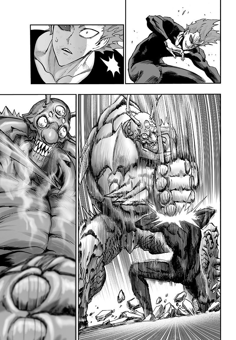 One punch Man: Chapter 88 - Page 37