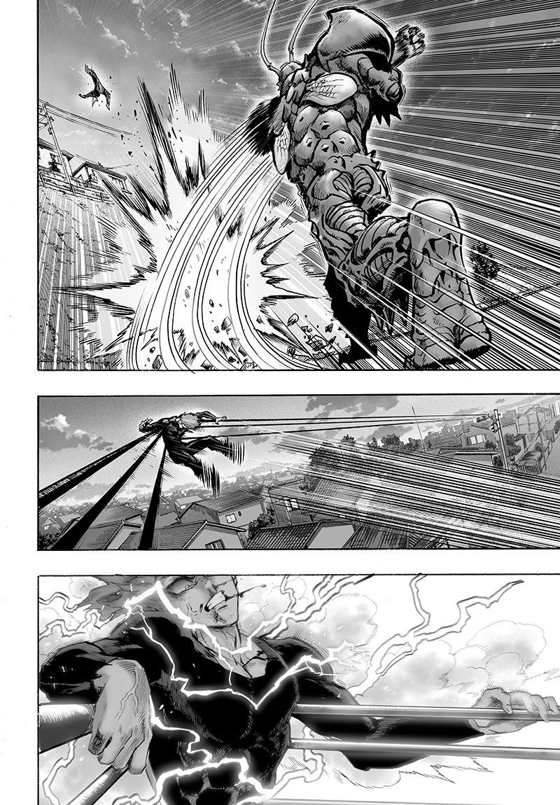One punch Man: Chapter 88 - Page 38