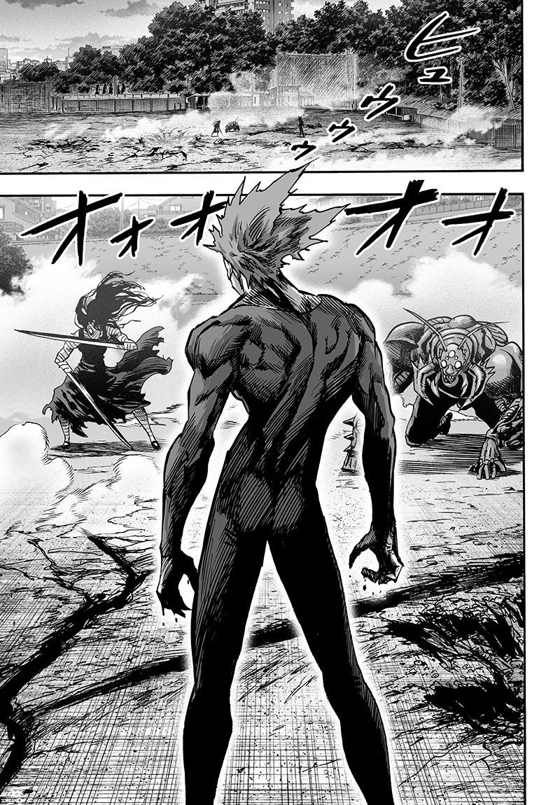 One punch Man: Chapter 88 - Page 49