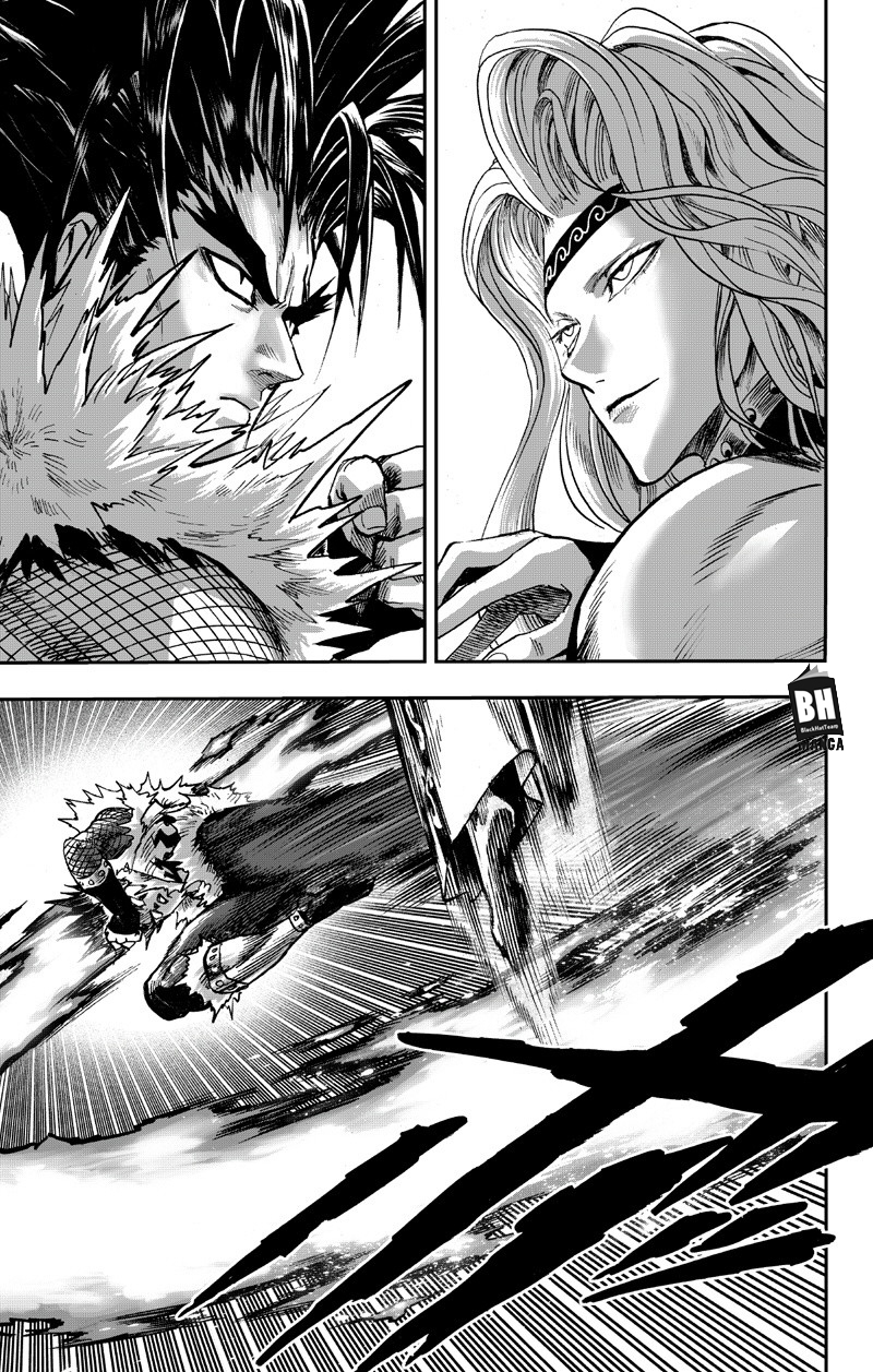 One punch Man: Chapter 89 - Page 40