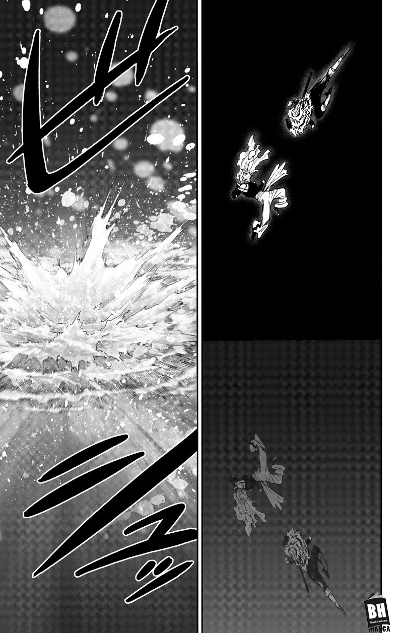 One punch Man: Chapter 89 - Page 42