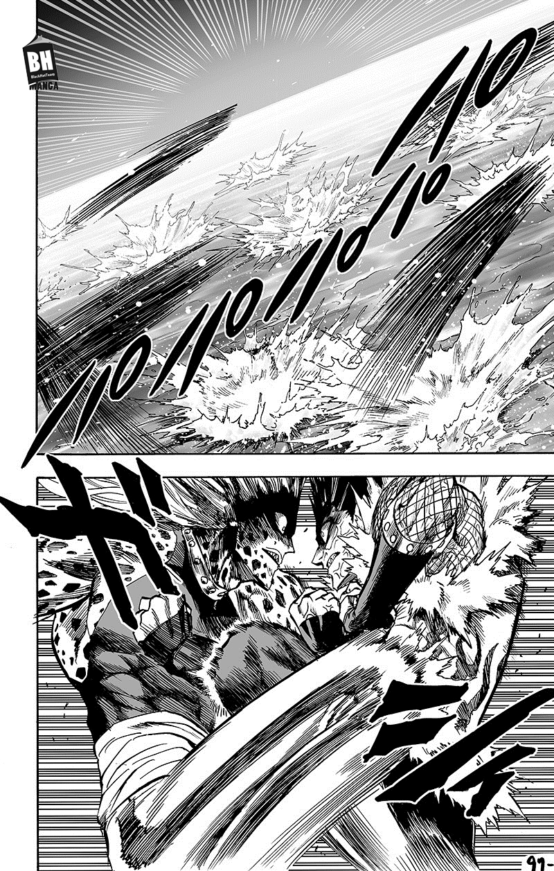 One punch Man: Chapter 89 - Page 43