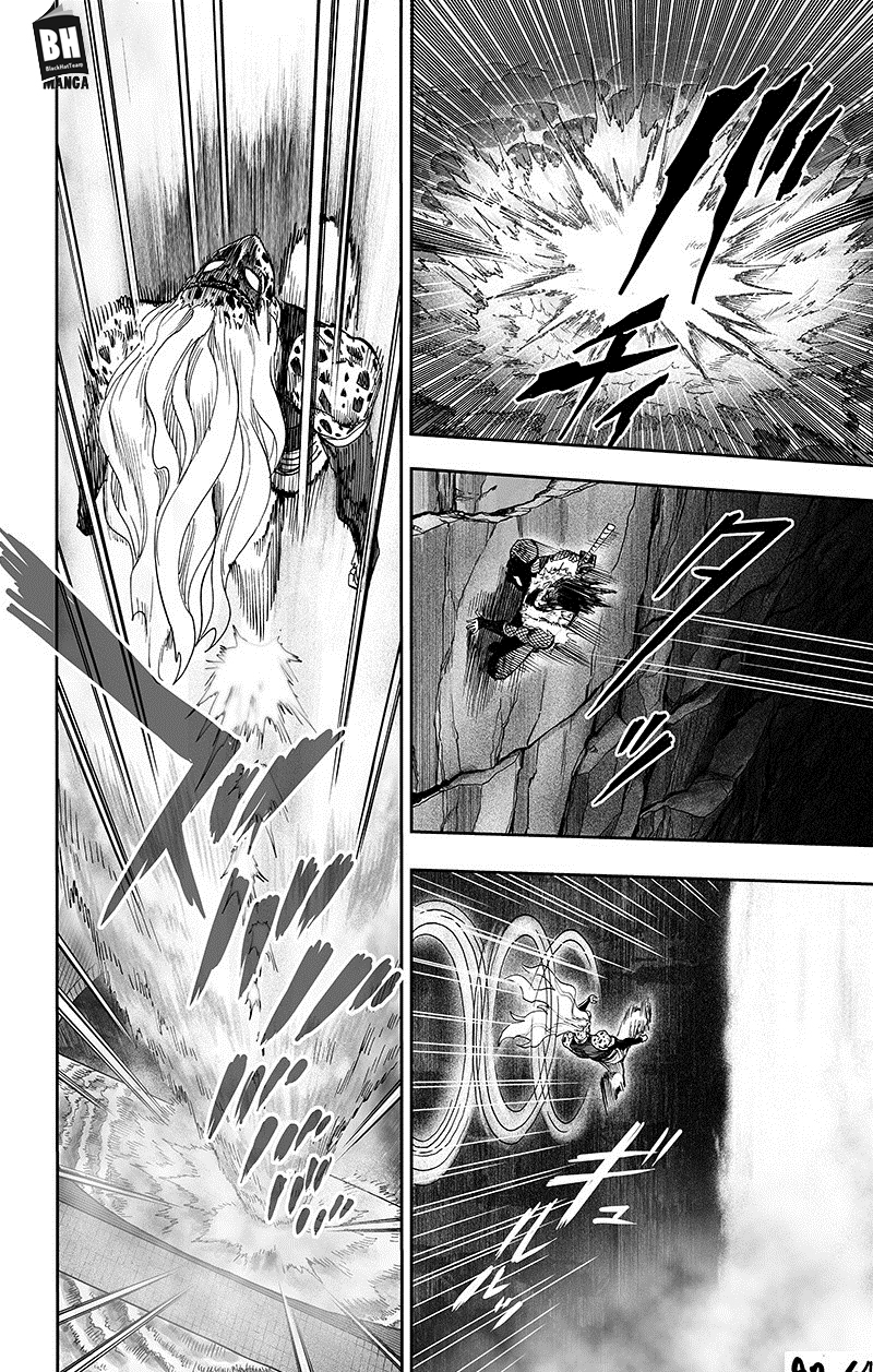 One punch Man: Chapter 89 - Page 45