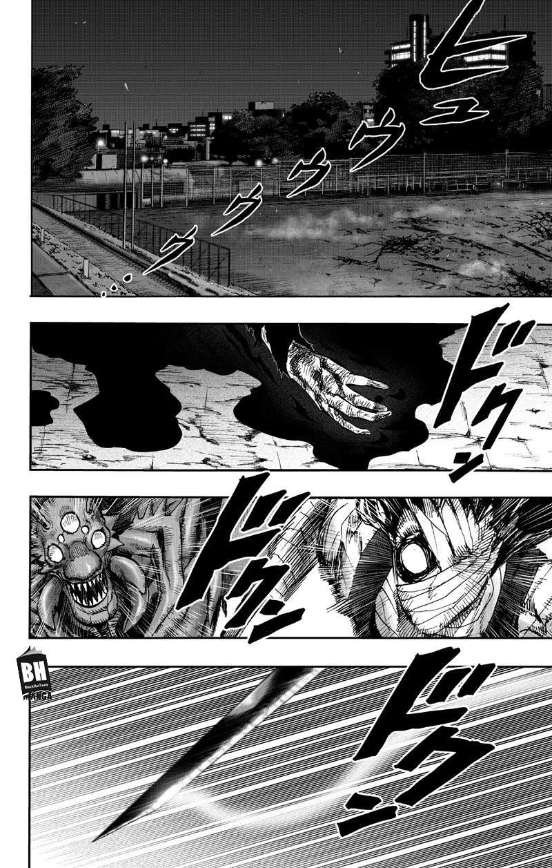 One punch Man: Chapter 89 - Page 71