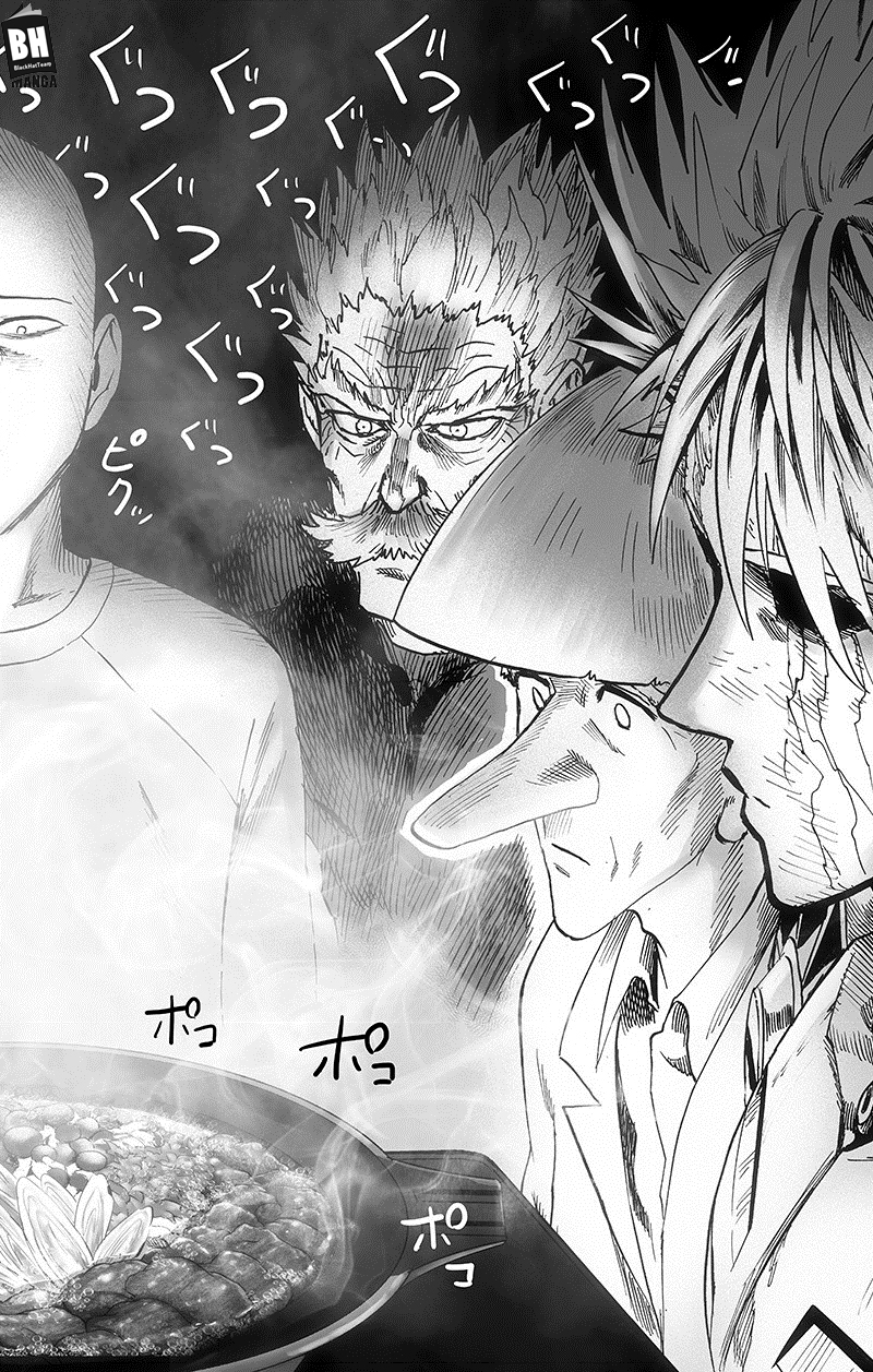One punch Man: Chapter 89 - Page 89