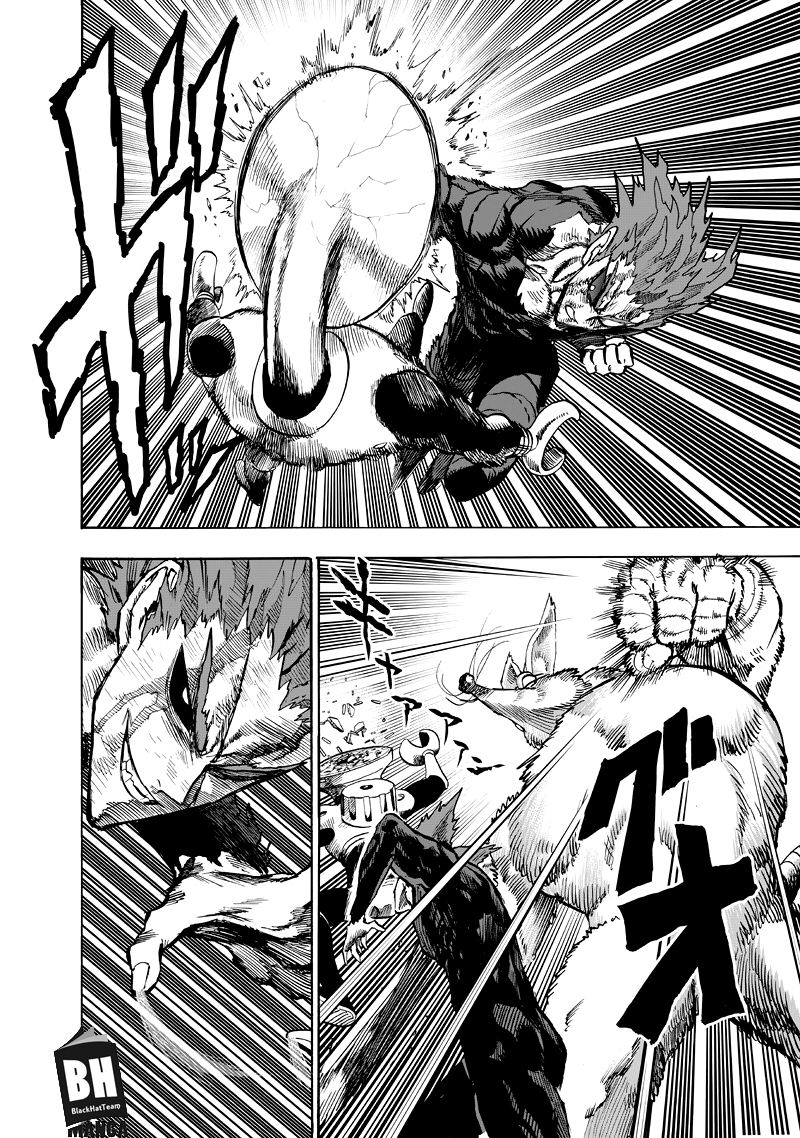 One punch Man: Chapter 91 - Page 15