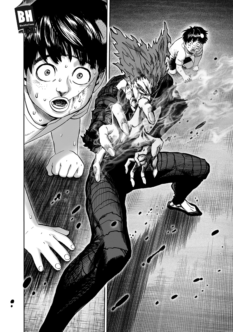 One punch Man: Chapter 91 - Page 17