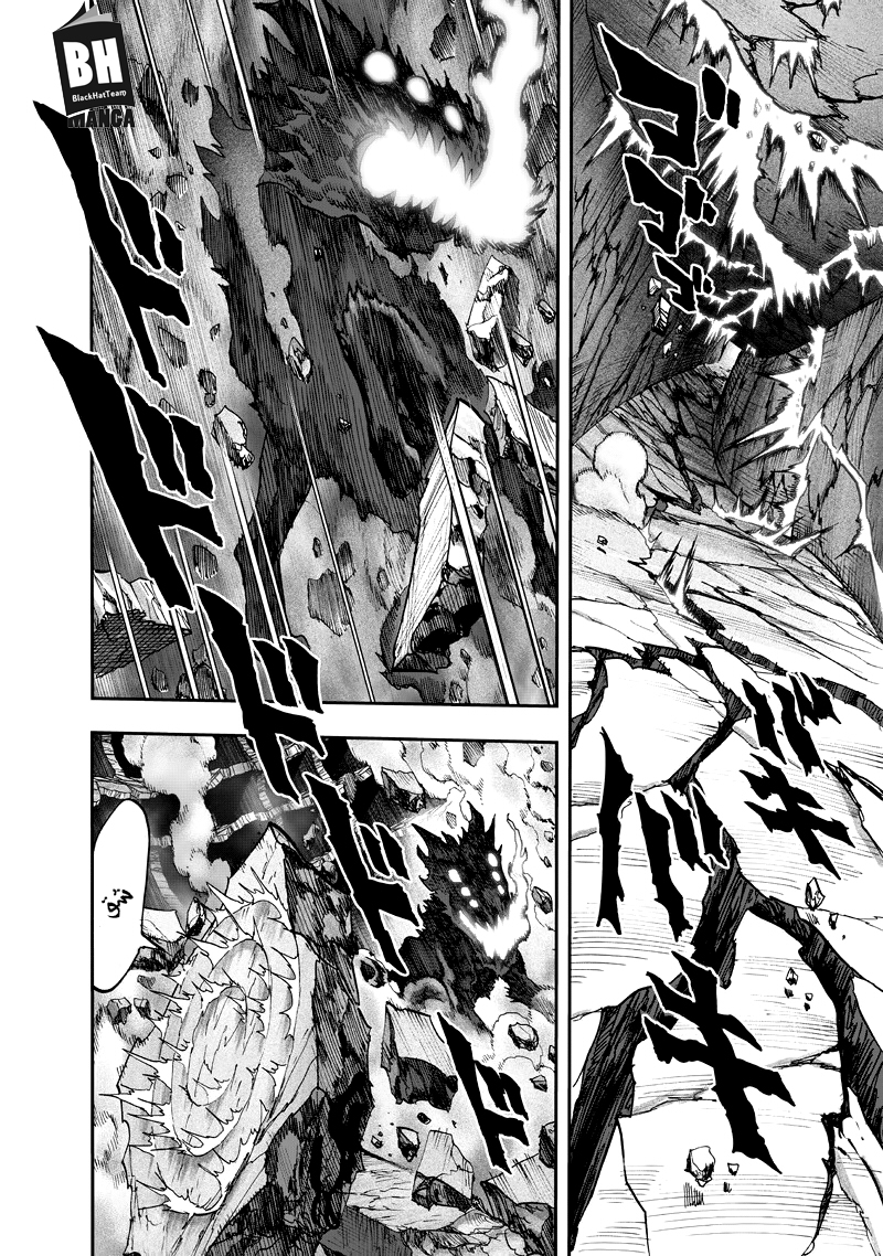 One punch Man: Chapter 91 - Page 32