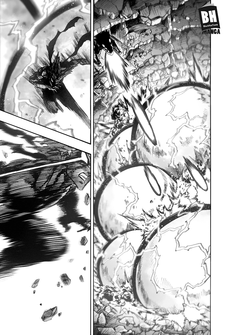 One punch Man: Chapter 91 - Page 43