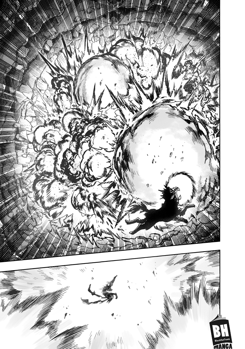 One punch Man: Chapter 91 - Page 45