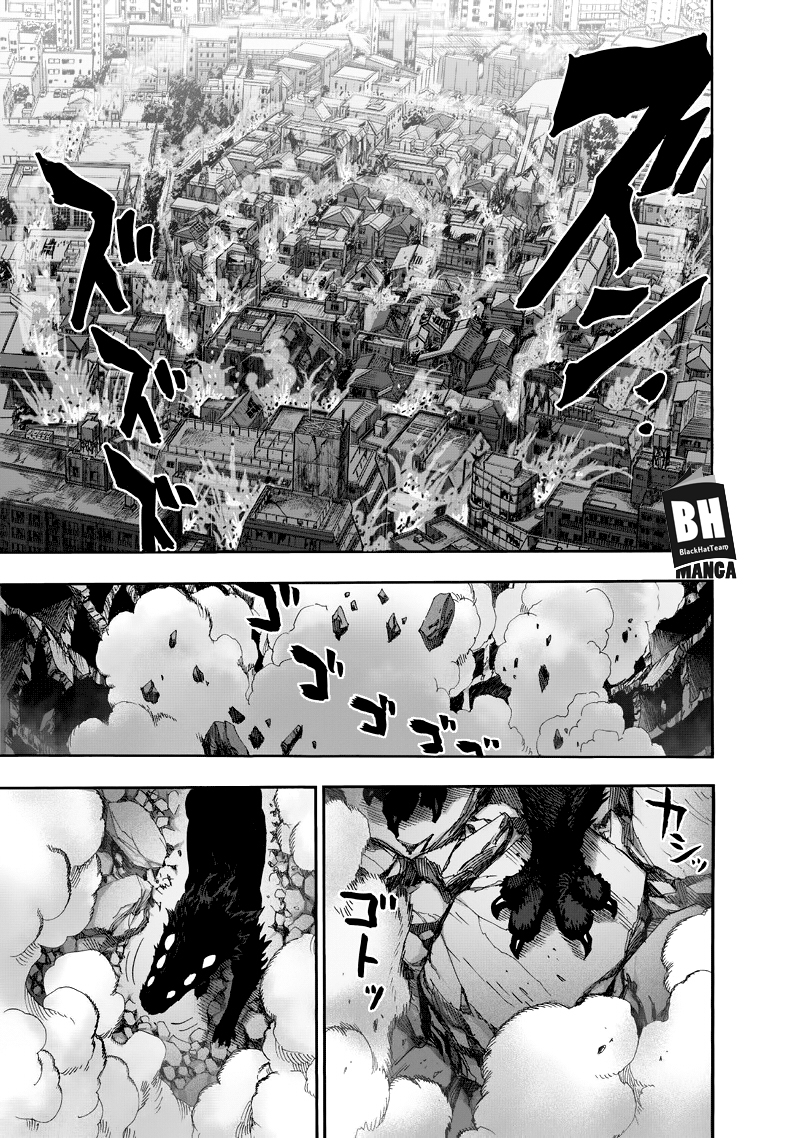 One punch Man: Chapter 91 - Page 47