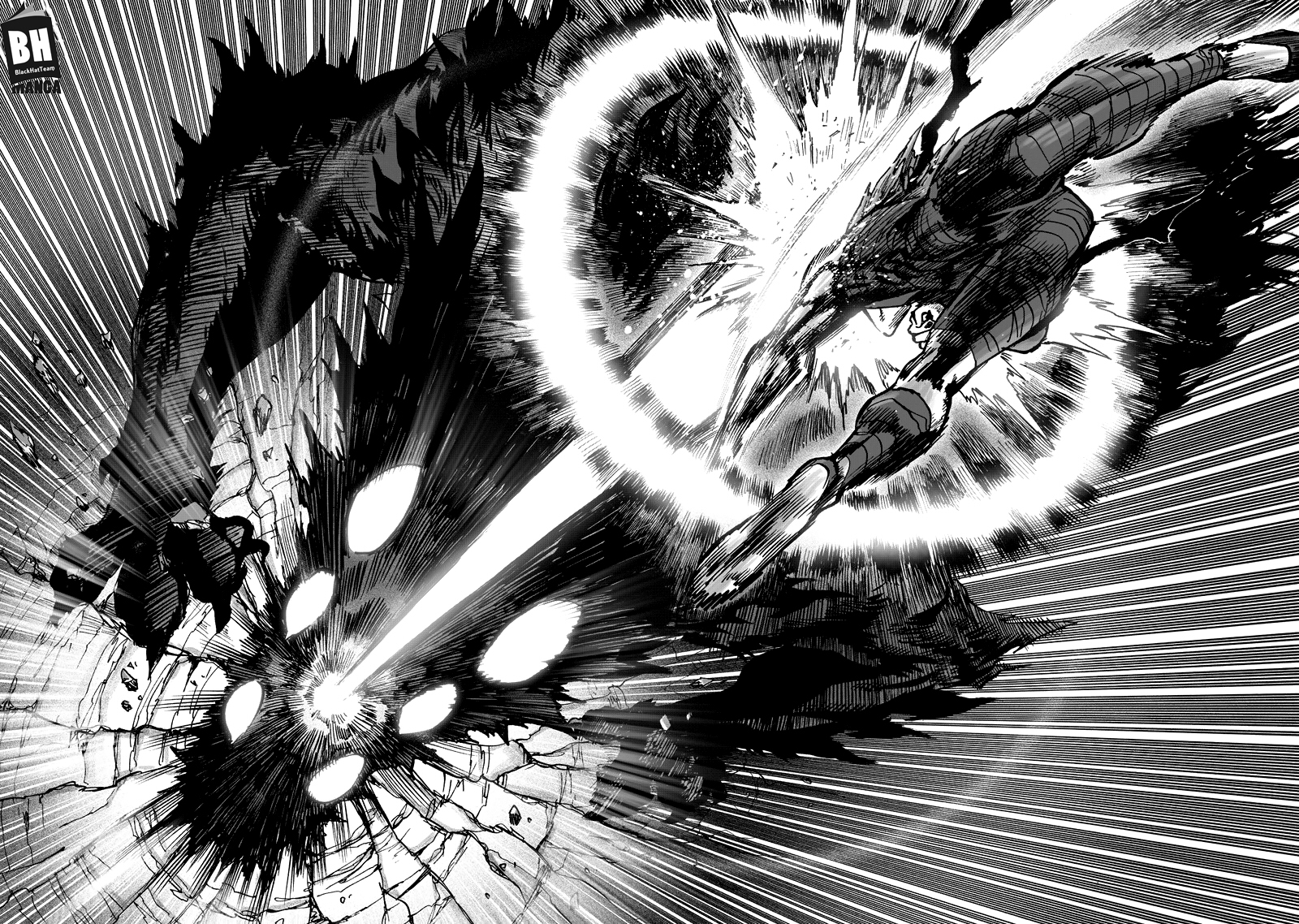 One punch Man: Chapter 91 - Page 51