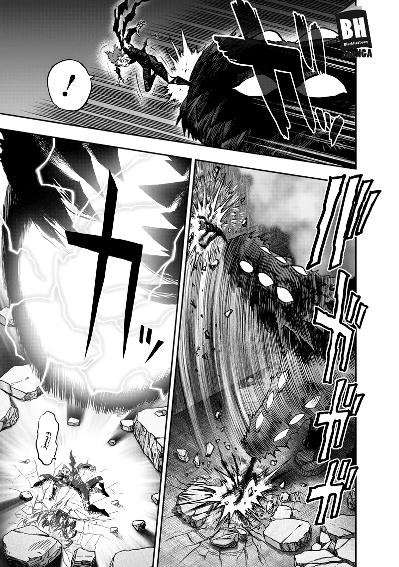 One punch Man: Chapter 91 - Page 53