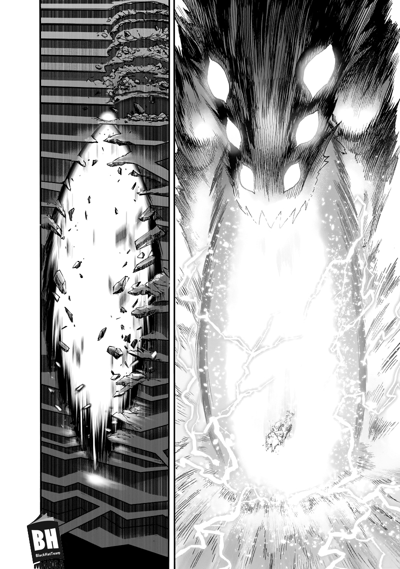One punch Man: Chapter 91 - Page 54